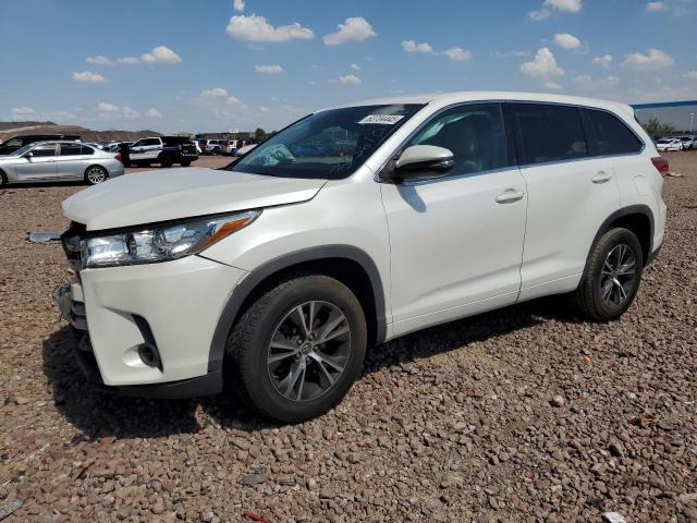 2017 TOYOTA HIGHLANDER - 5TDZARFH6HS023717