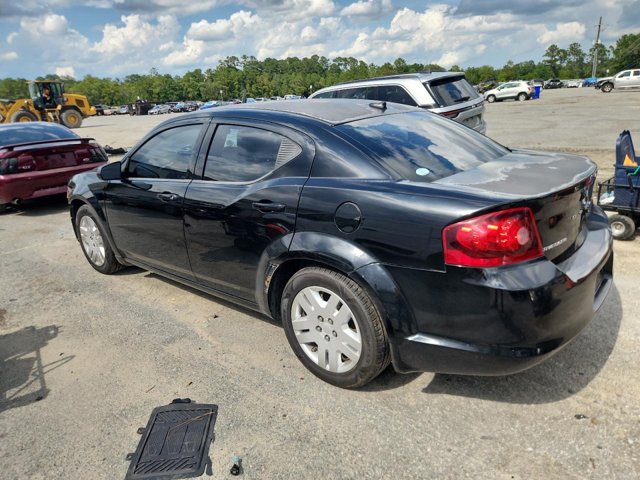 DODGE AVENGER SE