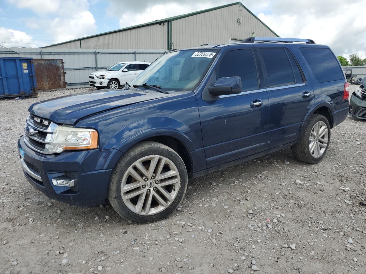 FORD EXPEDITION LIMITED