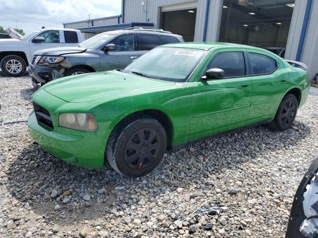 Global Auto Auctions: 2007 DODGE CHARGER SE
