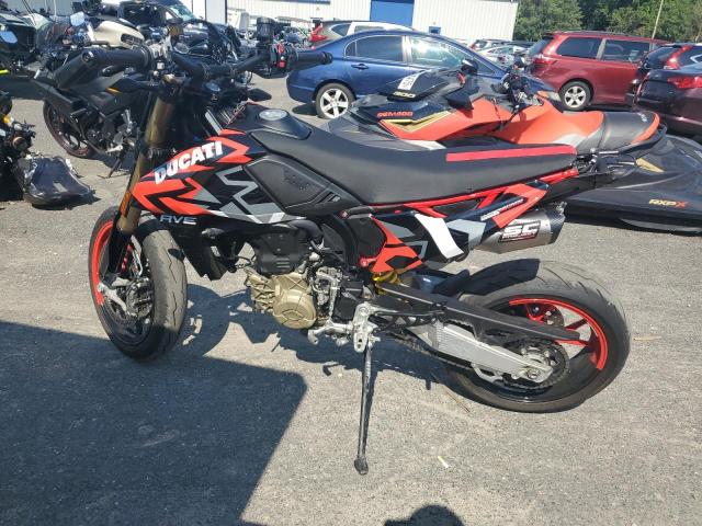 2025 DUCATI HYPERMOTAR ZDMBAS2N1SB004029
