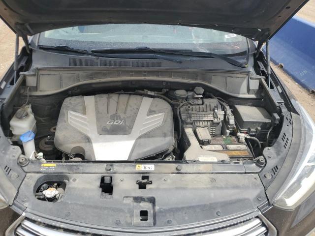 2017 HYUNDAI SANTA FE SE KM8SNDHF6HU217739