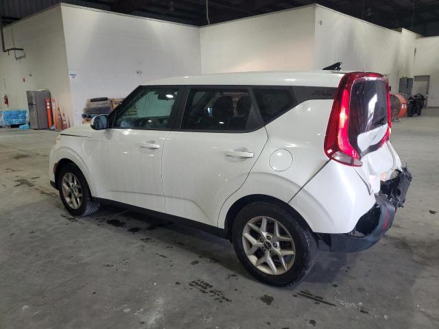 2022 KIA SOUL LX KNDJ23AU1N7155799