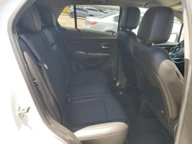 2017 CHEVROLET TRAX 1LT - KL7CJLSB1HB159018