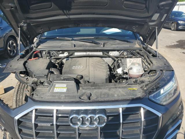 2021 AUDI Q5 PREMIUM WA1BAAFY5M2015946