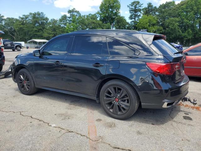 2017 ACURA MDX ADVANC 5FRYD4H8XHB043488