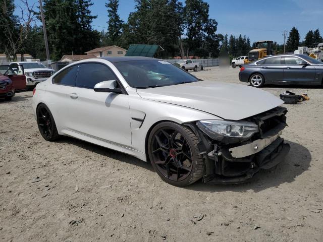 2015 BMW M4 WBS3R9C57FK333770