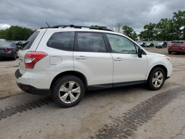 Vin: jf2sjadc2fh417289, lot: 64160045, subaru forester 2.5i premium 20153