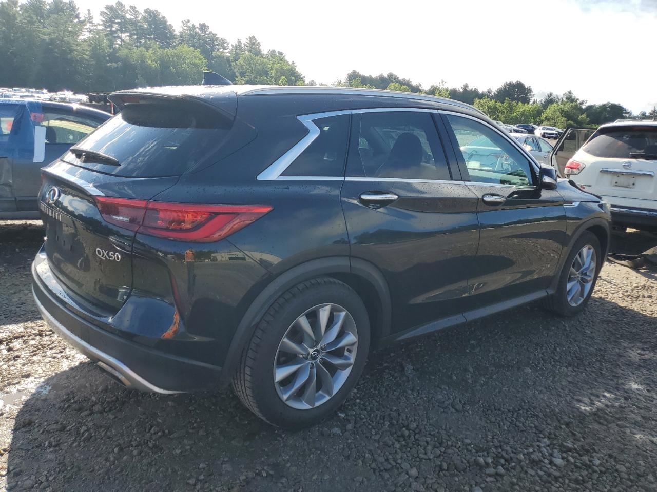 INFINITI QX50 ESSENTIAL