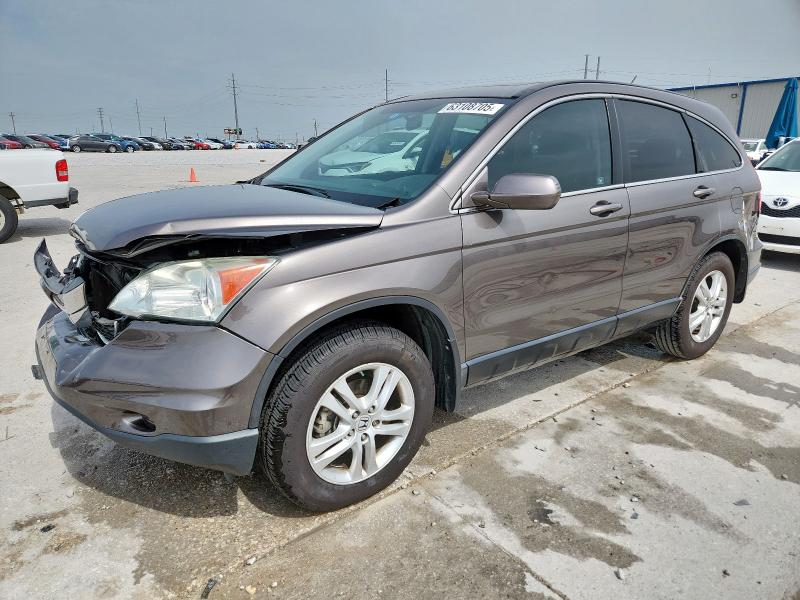 HONDA CR-V EXL