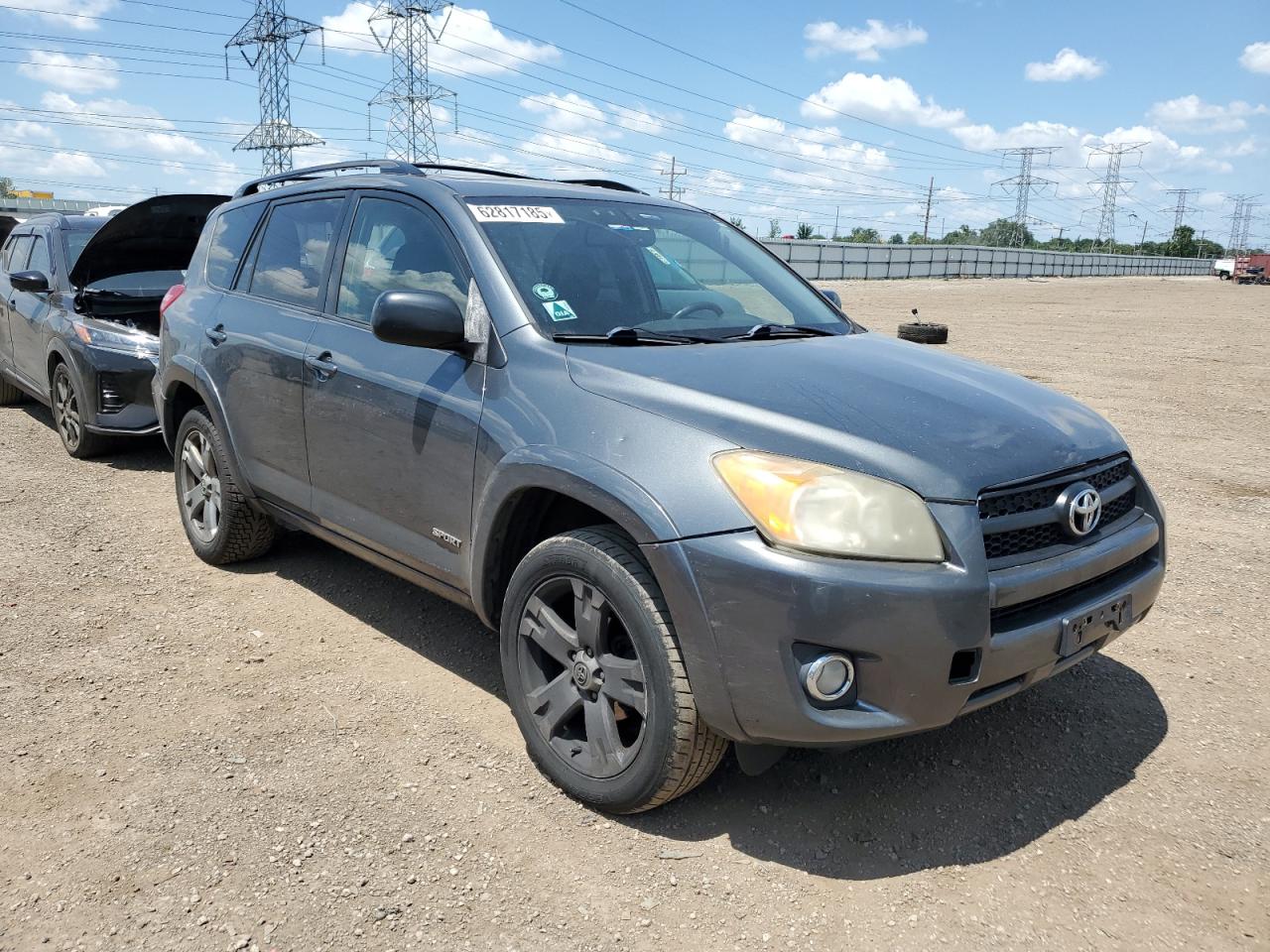 TOYOTA RAV4 SPORT
