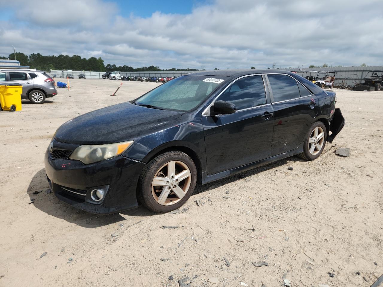 TOYOTA CAMRY L