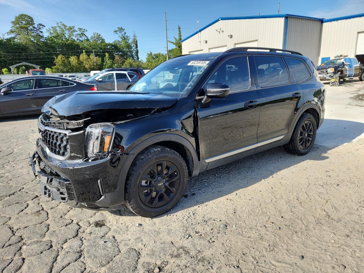 KIA TELLURIDE SX