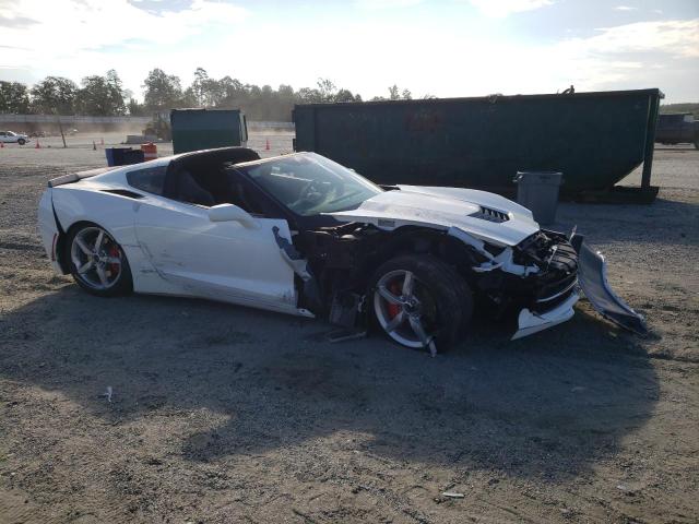 2015 CHEVROLET CORVETTE S 1G1YD2D71F5100395