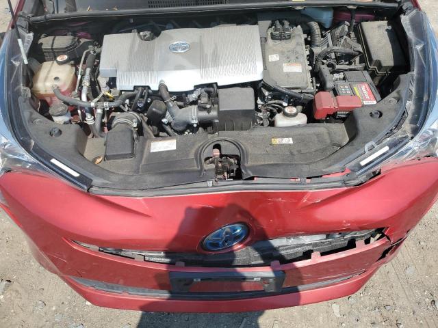 2017 TOYOTA PRIUS - JTDKARFU1H3541833