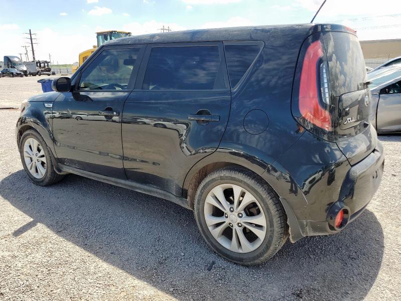 2016 KIA SOUL + KNDJP3A50G7357594