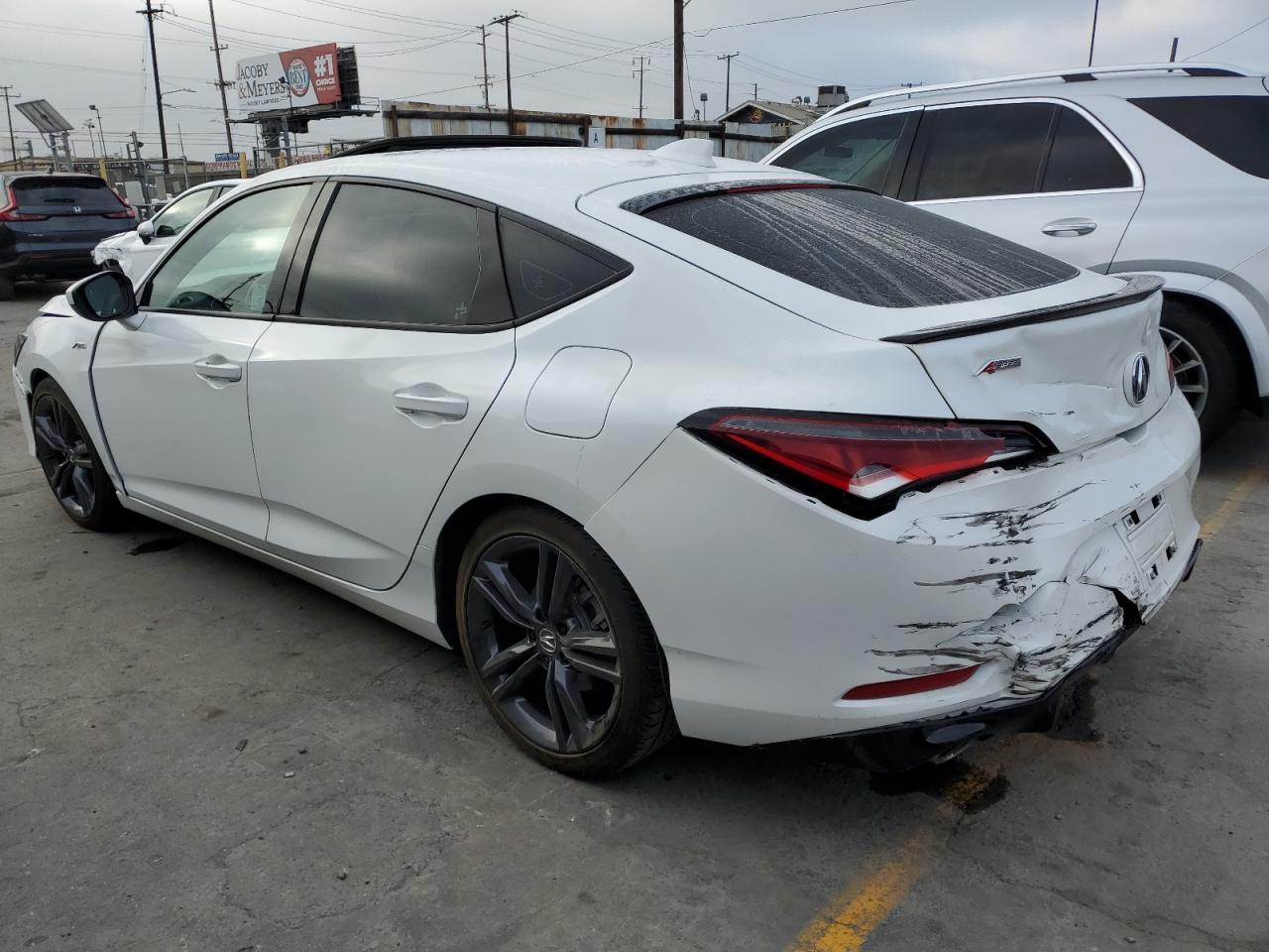 ACURA INTEGRA A-SPEC