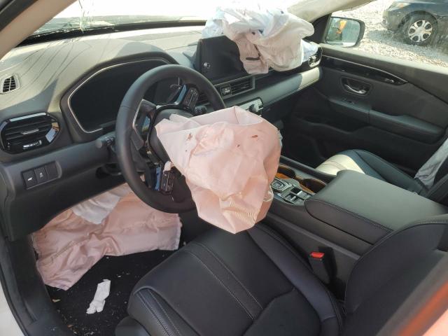 2025 HONDA PILOT EXL 5FNYG1H48SB126011