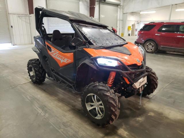 2023 CF MOTO ZFORCE 950 - LCELV1ZK6P6000732