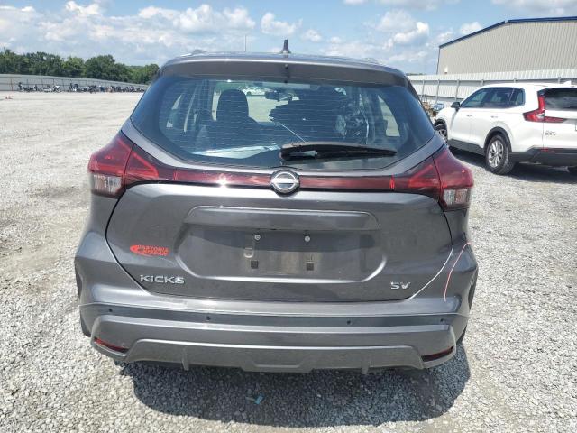 2022 NISSAN KICKS SV 3N1CP5CV1NL485551