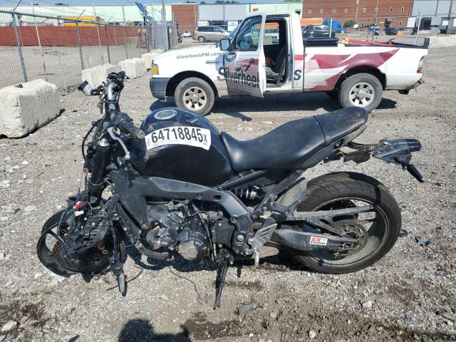 2022 YAMAHA MT09 JYARN71E8NA002927