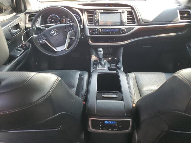 2015 TOYOTA HIGHLANDER 5TDDKRFH9FS206582