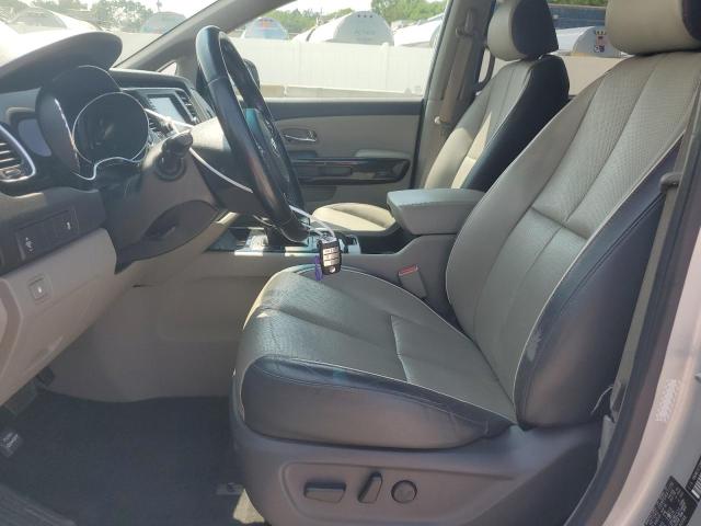 2017 KIA SEDONA EX KNDMC5C18H6280088
