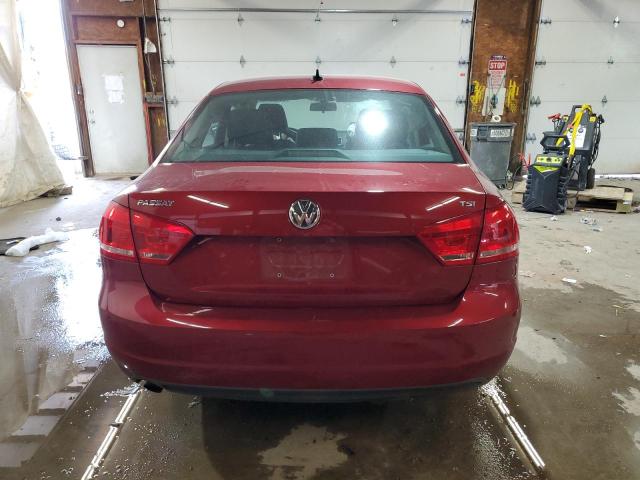 2015 VOLKSWAGEN PASSAT S - 1VWAT7A36FC034543