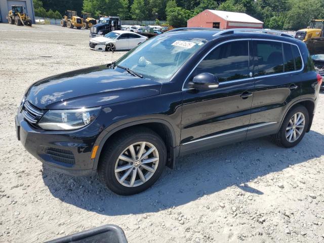 VOLKSWAGEN TIGUAN WOL