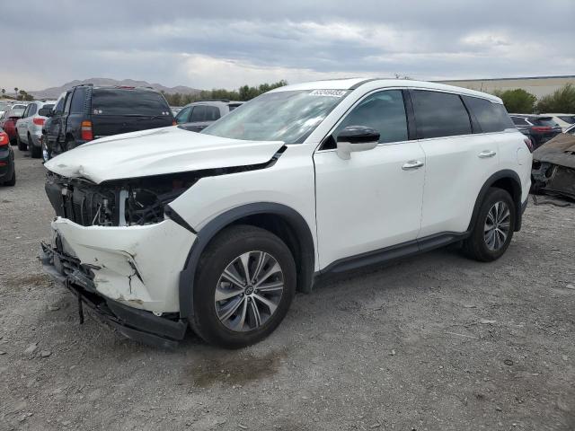 2025 INFINITI QX60 PURE 5N1AL1ER4SC333629