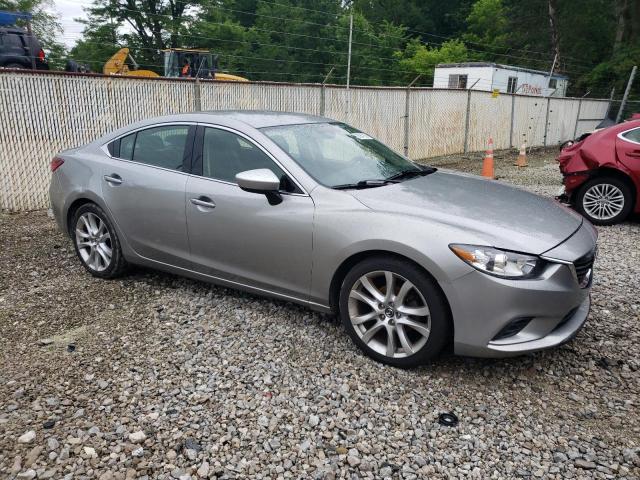 Vin: jm1gj1v65f1167228, lot: 62947525, mazda 6 touring 20154