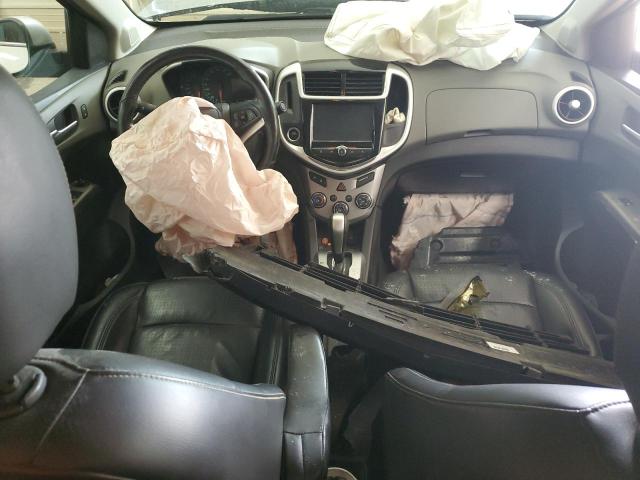 2017 CHEVROLET SONIC PREM 1G1JF5SB6H4115262