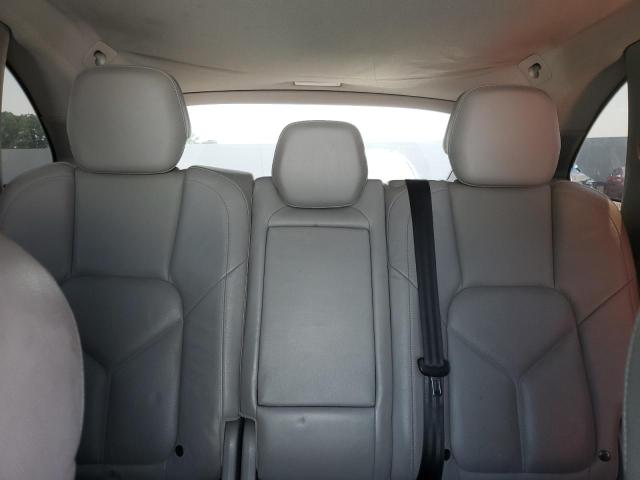 2012 PORSCHE CAYENNE - WP1AA2A20CLA02295