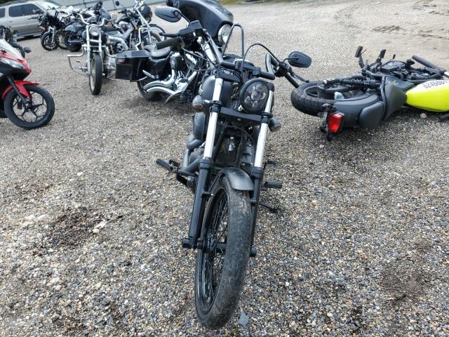 2007 HARLEY-DAVIDSON FXSTB 1HD1JA5117Y021832
