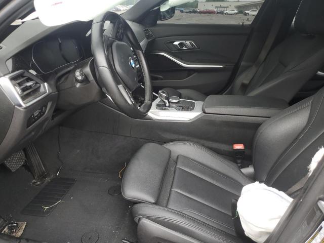 2021 BMW 330I 3MW5R1J04M8B96498