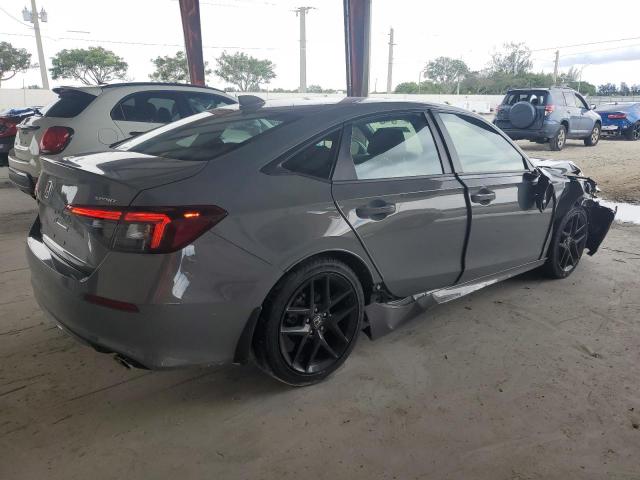 2025 HONDA CIVIC SPOR 2HGFE2F54SH552949