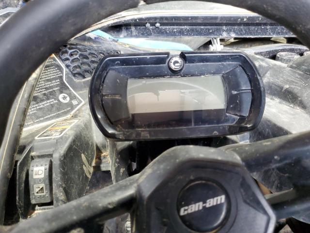 2022 CAN-AM MAVERICK X3 MAX DS TURBO 3JBVGAV47NE000968