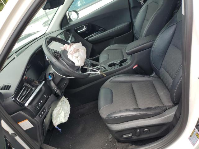 2022 KIA NIRO EX - KNDCD3LD5N5517497
