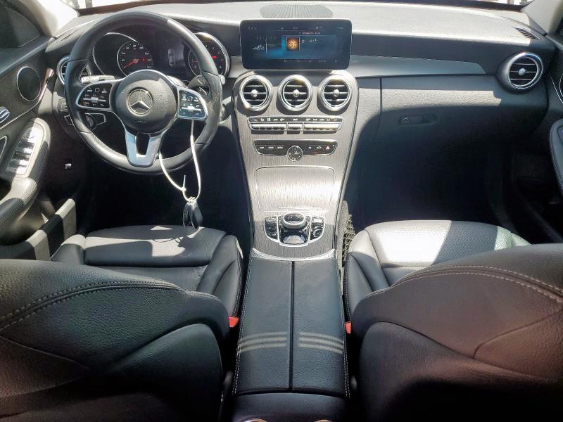 2019 MERCEDES-BENZ C 300 55SWF8DB8KU298660
