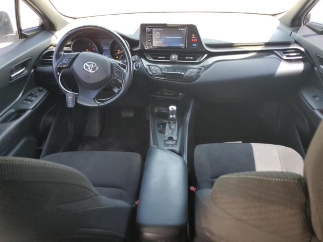 2018 TOYOTA C-HR XLE - NMTKHMBX6JR039322