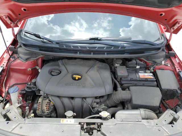 2017 KIA FORTE EX - 3KPFL4A81HE093174