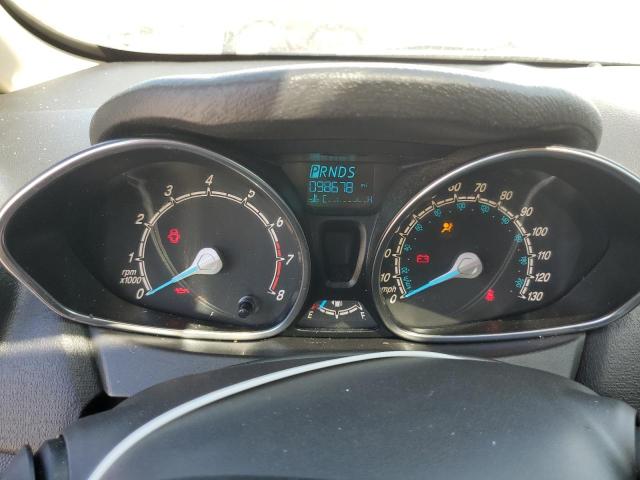 2019 FORD FIESTA SE 3FADP4BJ0KM161707