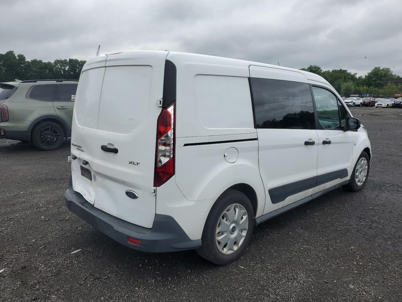 FORD TRANSIT CONNECT XLT
