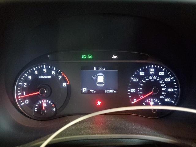2022 KIA SOUL LX KNDJ23AU1N7155799