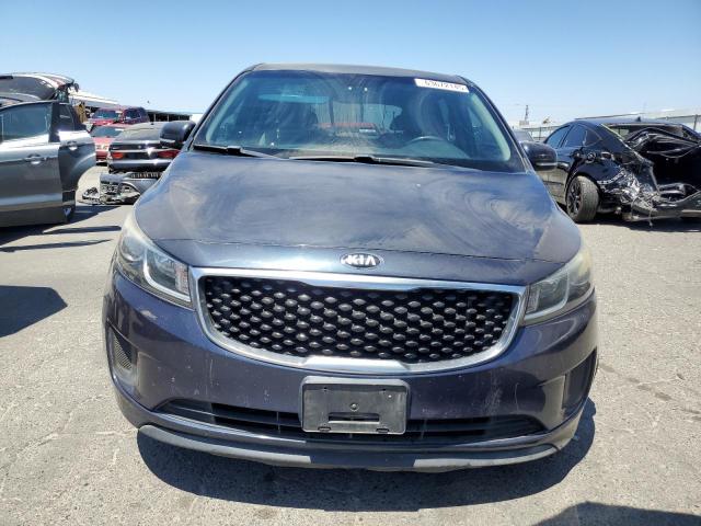 2015 KIA SEDONA LX - KNDMB5C10F6036533