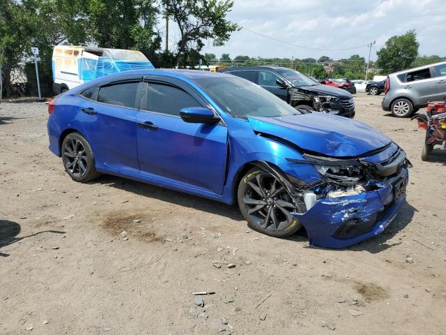 2019 HONDA CIVIC SPOR - 19XFC2F83KE025771