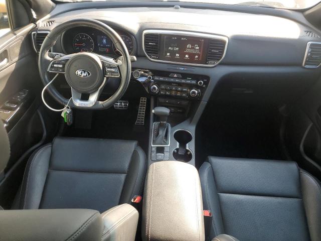 2020 KIA SPORTAGE S KNDP63ACXL7731621