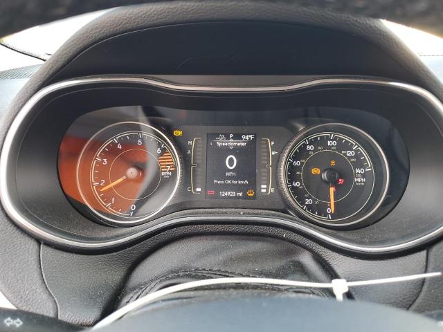 2019 JEEP CHEROKEE L 1C4PJLLB9KD427845
