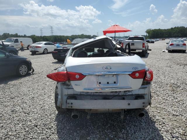 2014 INFINITI Q50 BASE - JN1BV7AR6EM706974