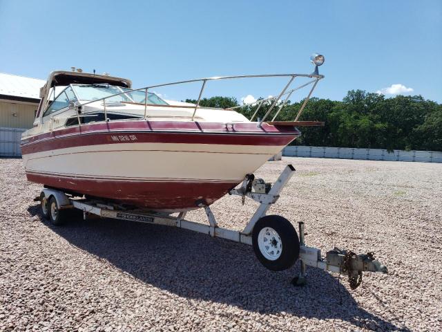 SEA RAY SUNDANCER 1987 SERM1817G787 photo #1